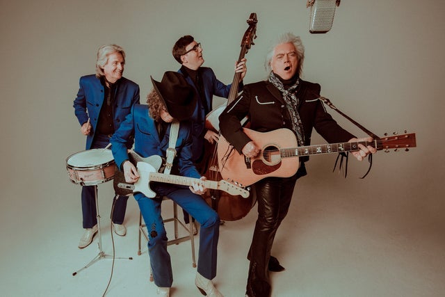 An Evening with Marty Stuart & His Fabulous Superlatives