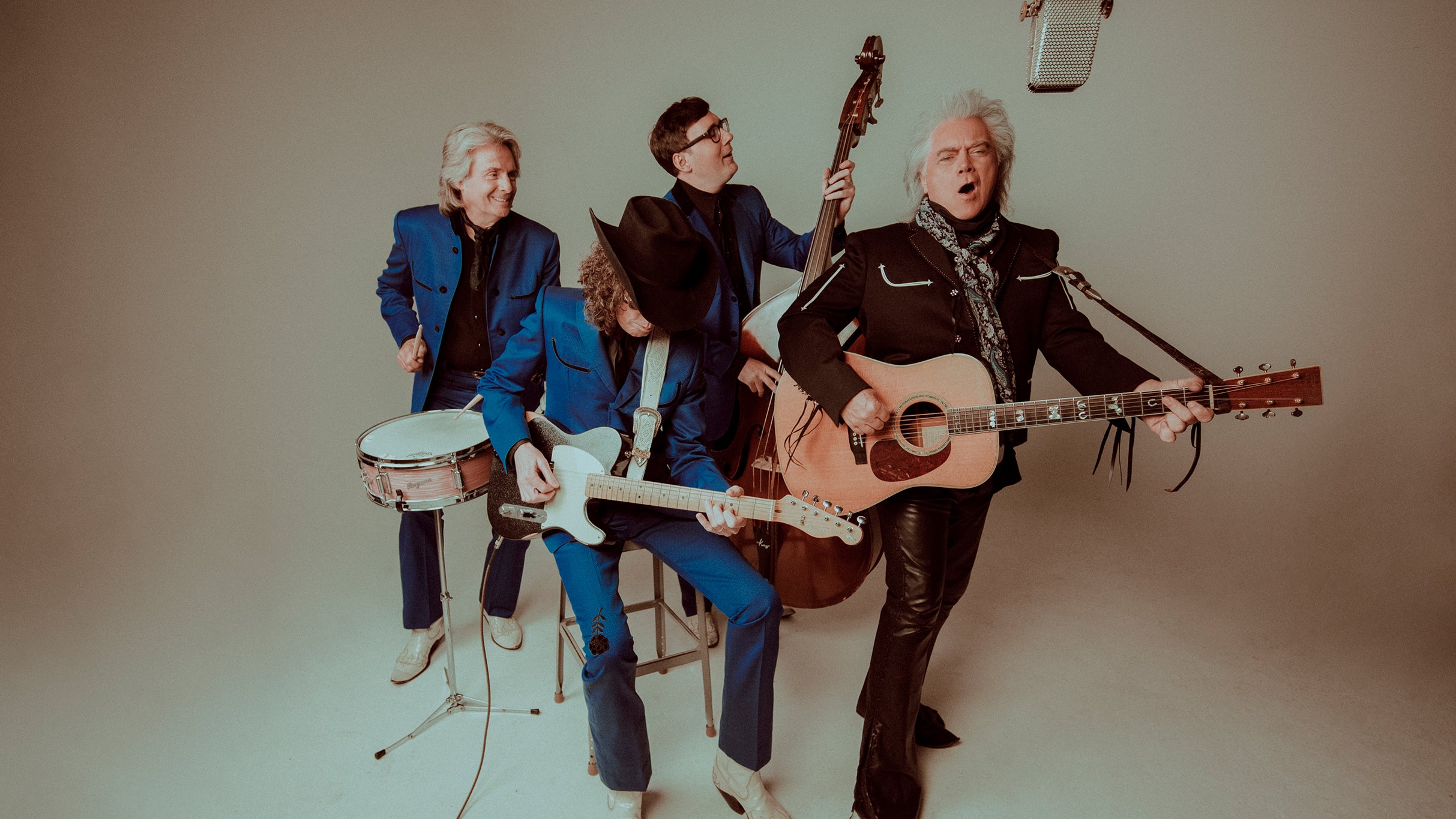 Marty Stuart & His Fabulous Superlatives at Bijou Theatre – Knoxville, TN