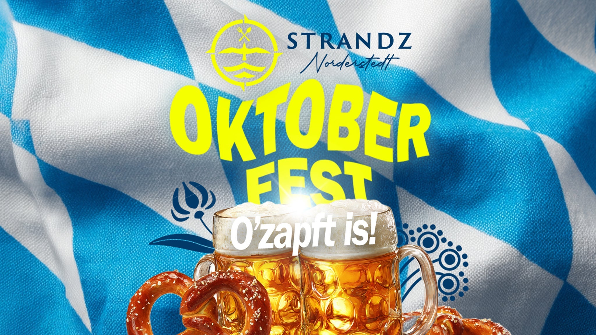 STRANDZ Norderstedt Wiesn 2025