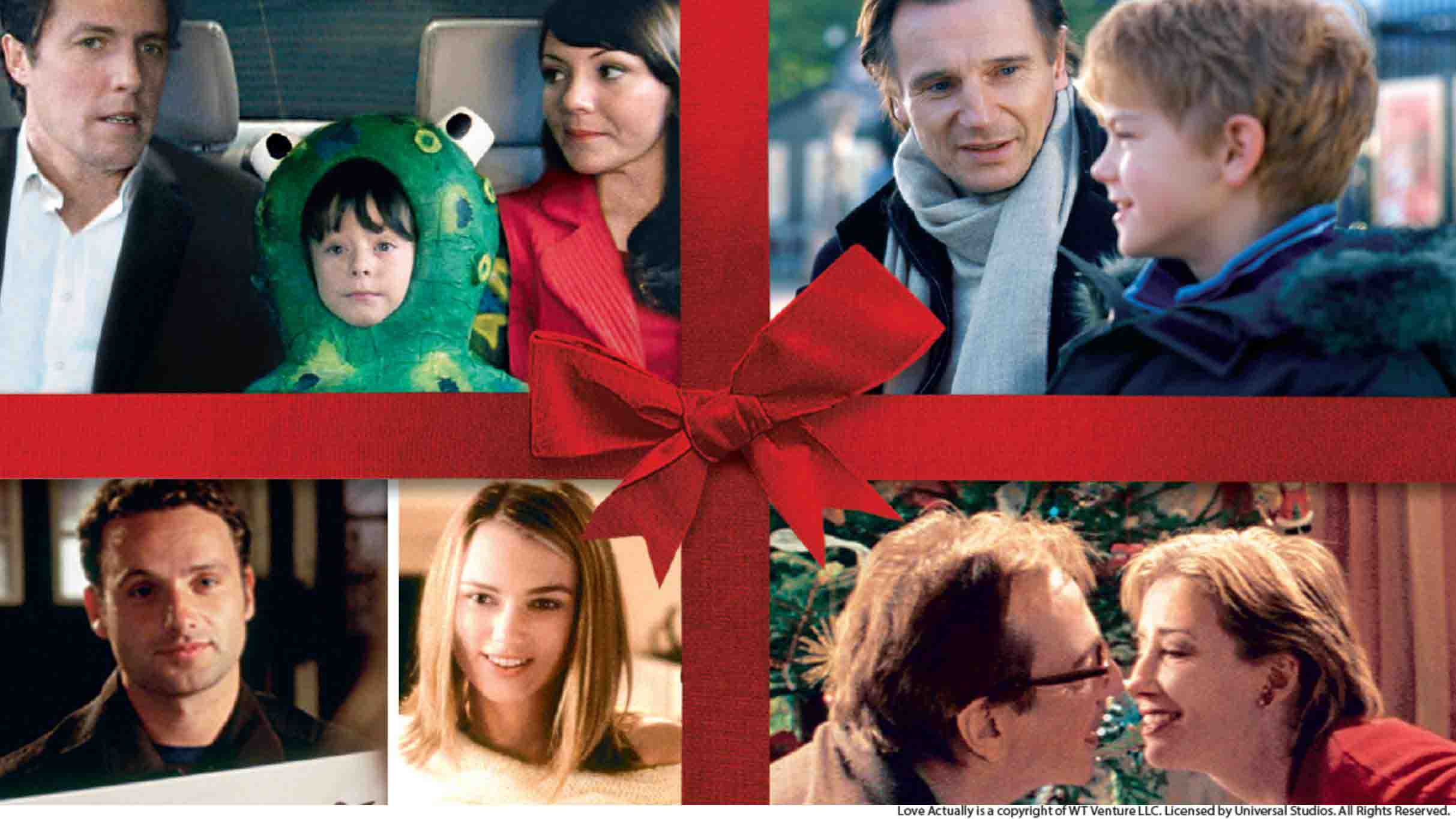 Love Actually in Concert in Auckland promotional photo for Auckland Live presale tickets offer