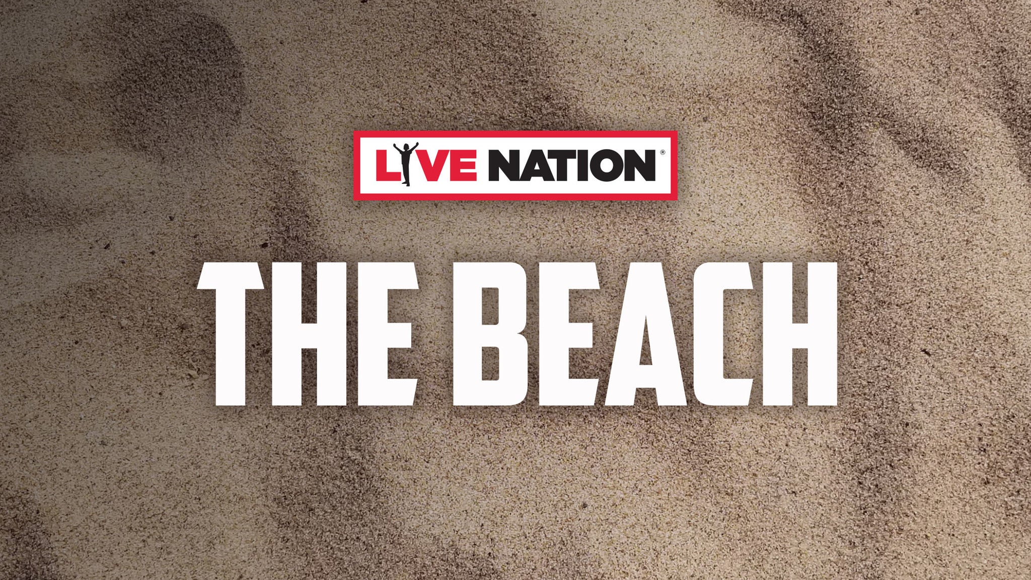 The Beach at North Island Credit Union Amphitheatre presale information on freepresalepasswords.com