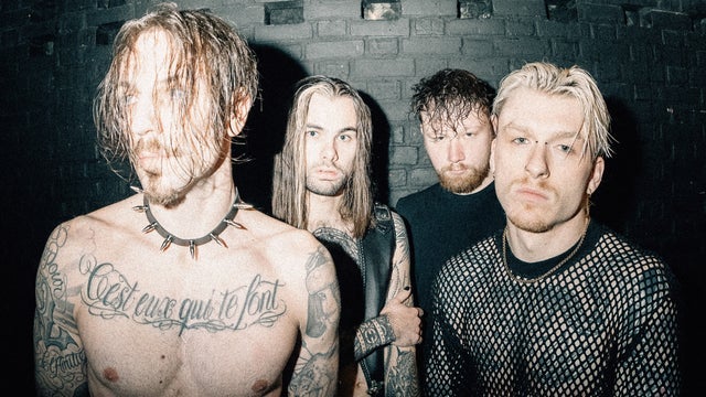 Paleface Swiss in Manchester Academy 15/01/2026