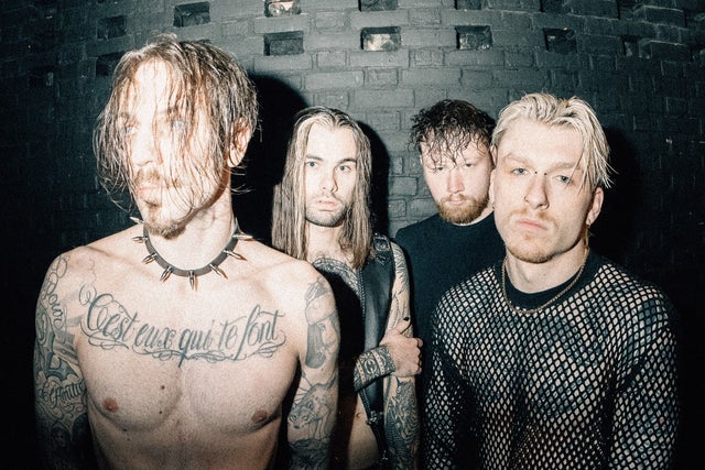 Presale codes for paleface swiss: members use these when buying pre-sale tickets