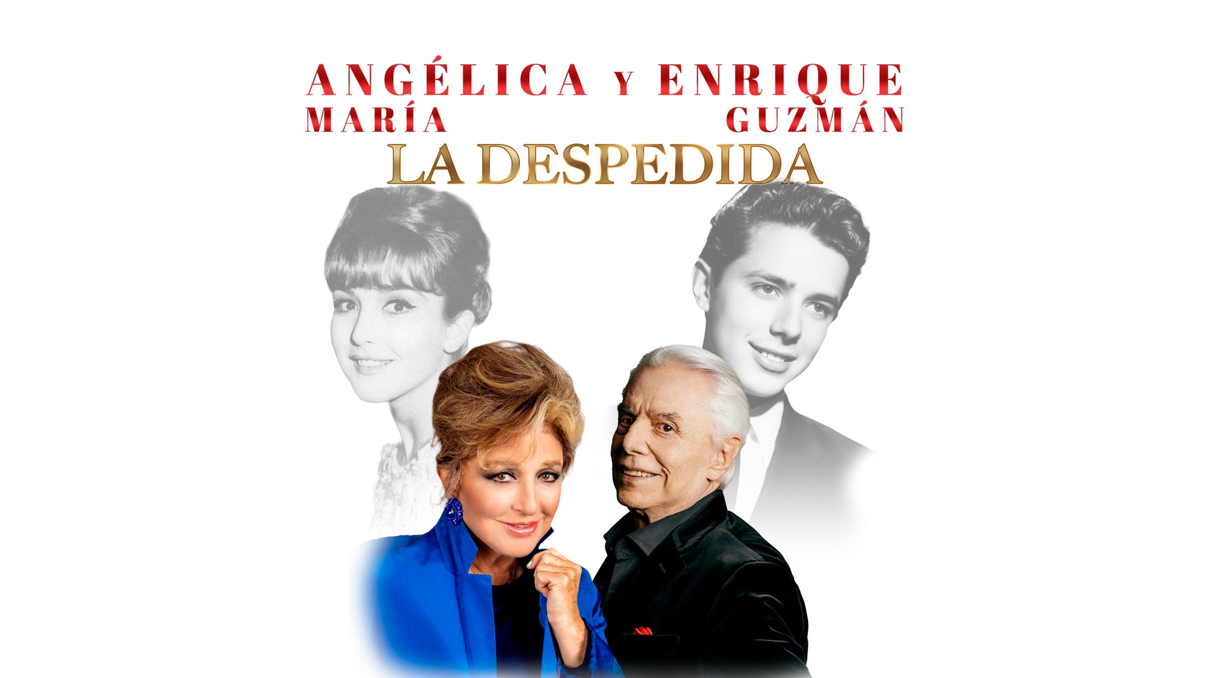 Angélica María y Enrique Guzmán: La Despedida
