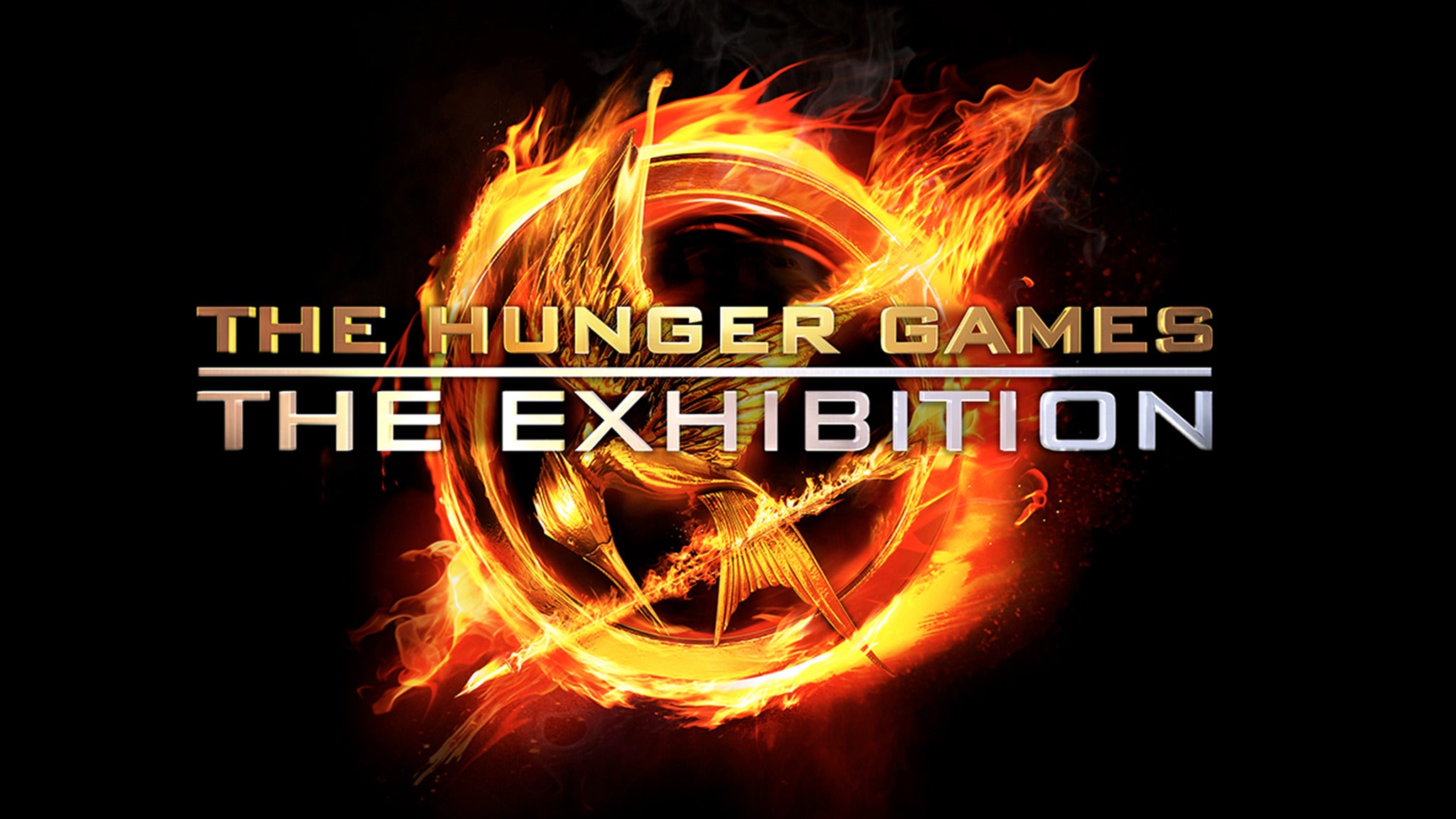 The Hunger Games: The Exhibition presale information on freepresalepasswords.com