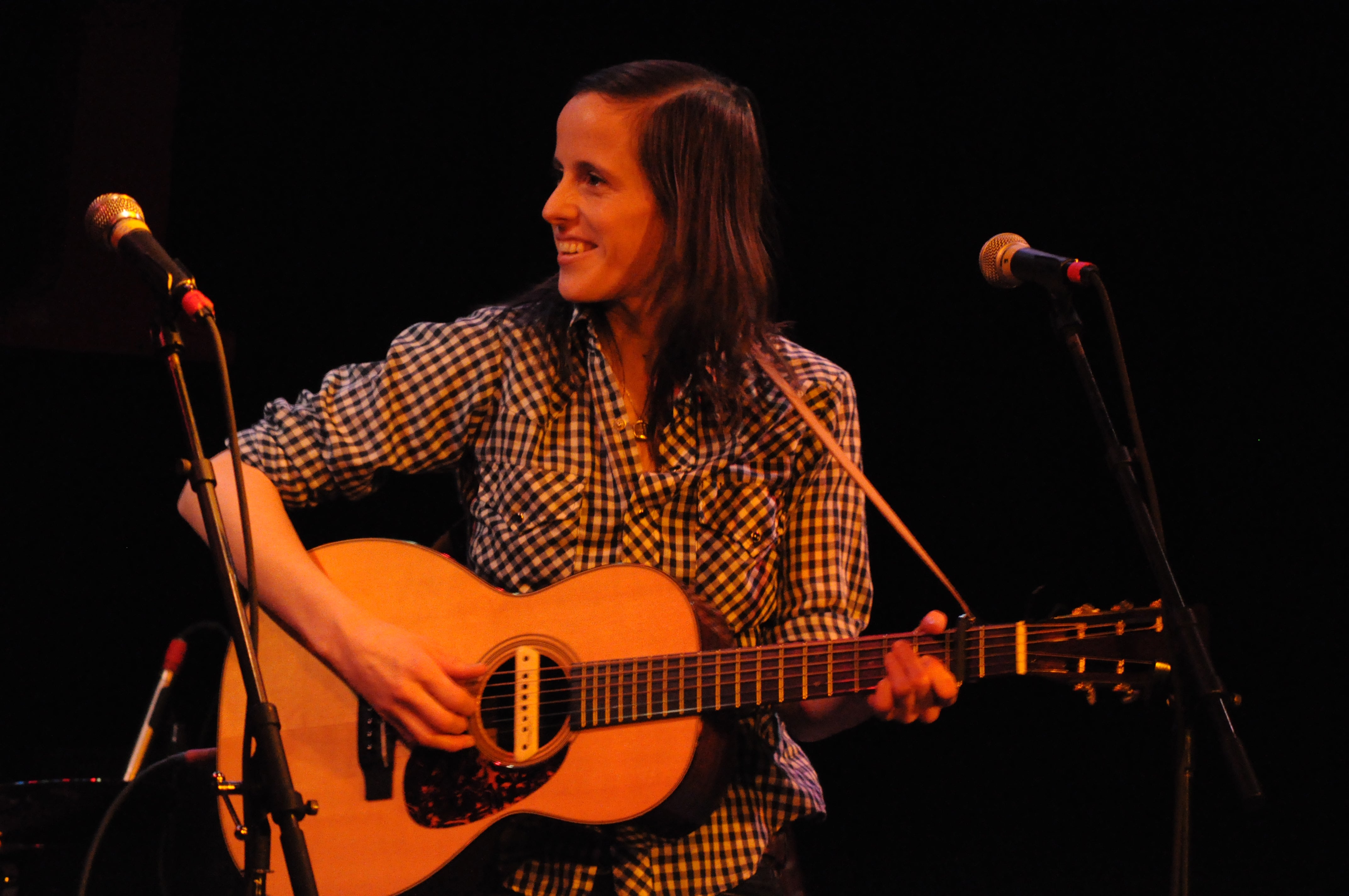 Sera Cahoone Band w/ Carrie Biell
