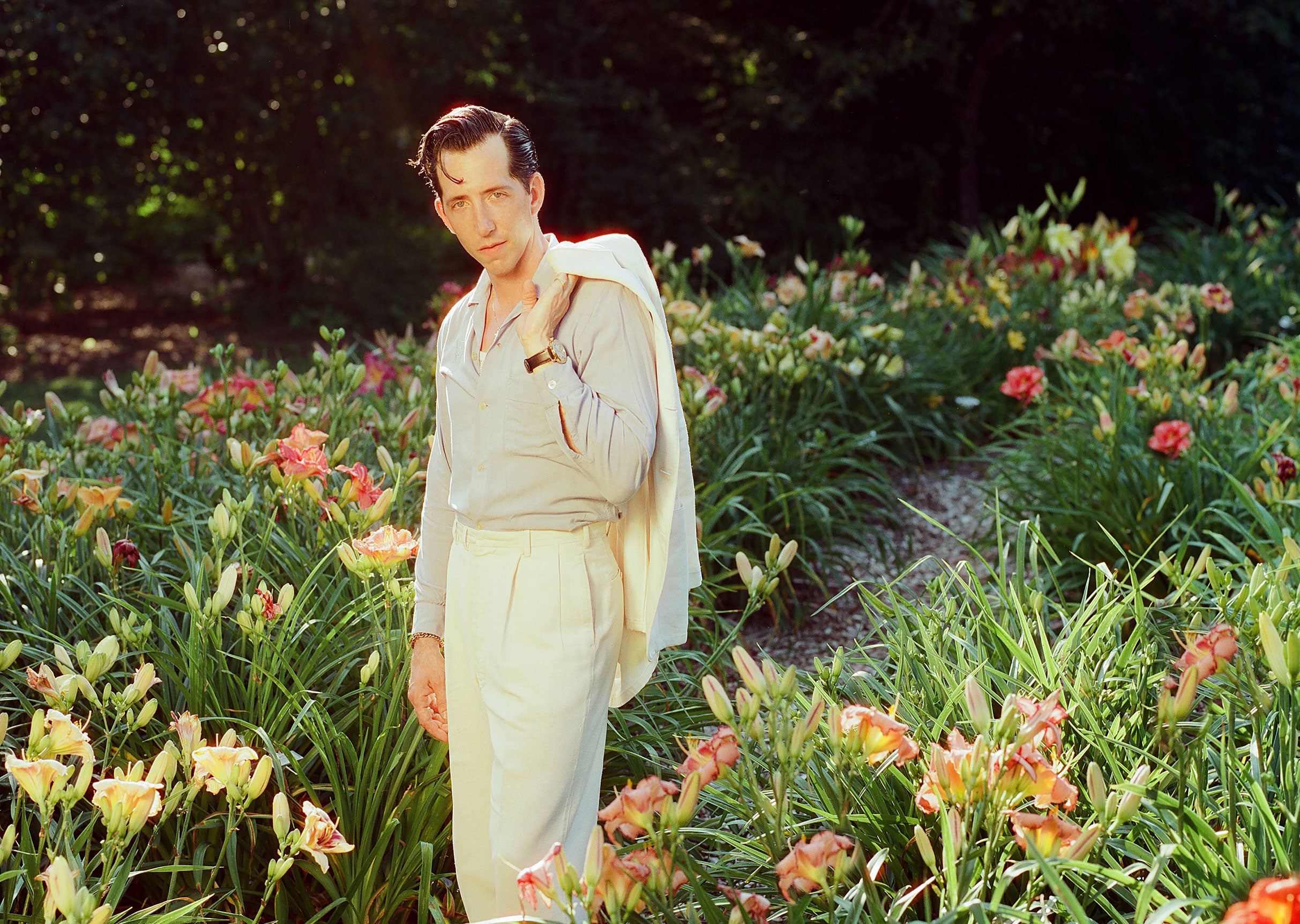 Pokey LaFarge at Aladdin Theater