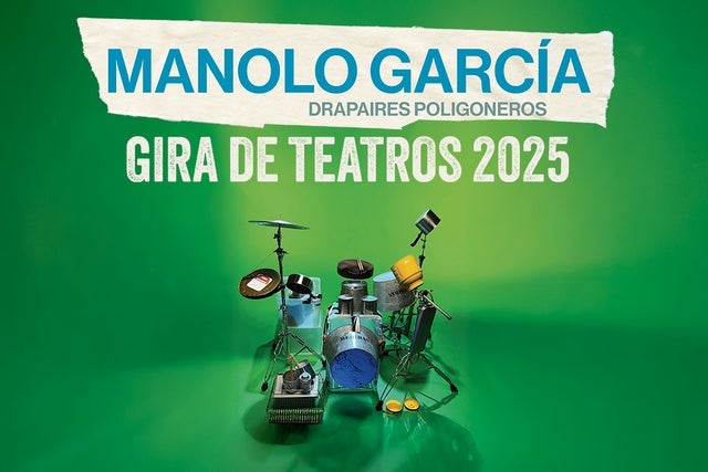 Manolo García