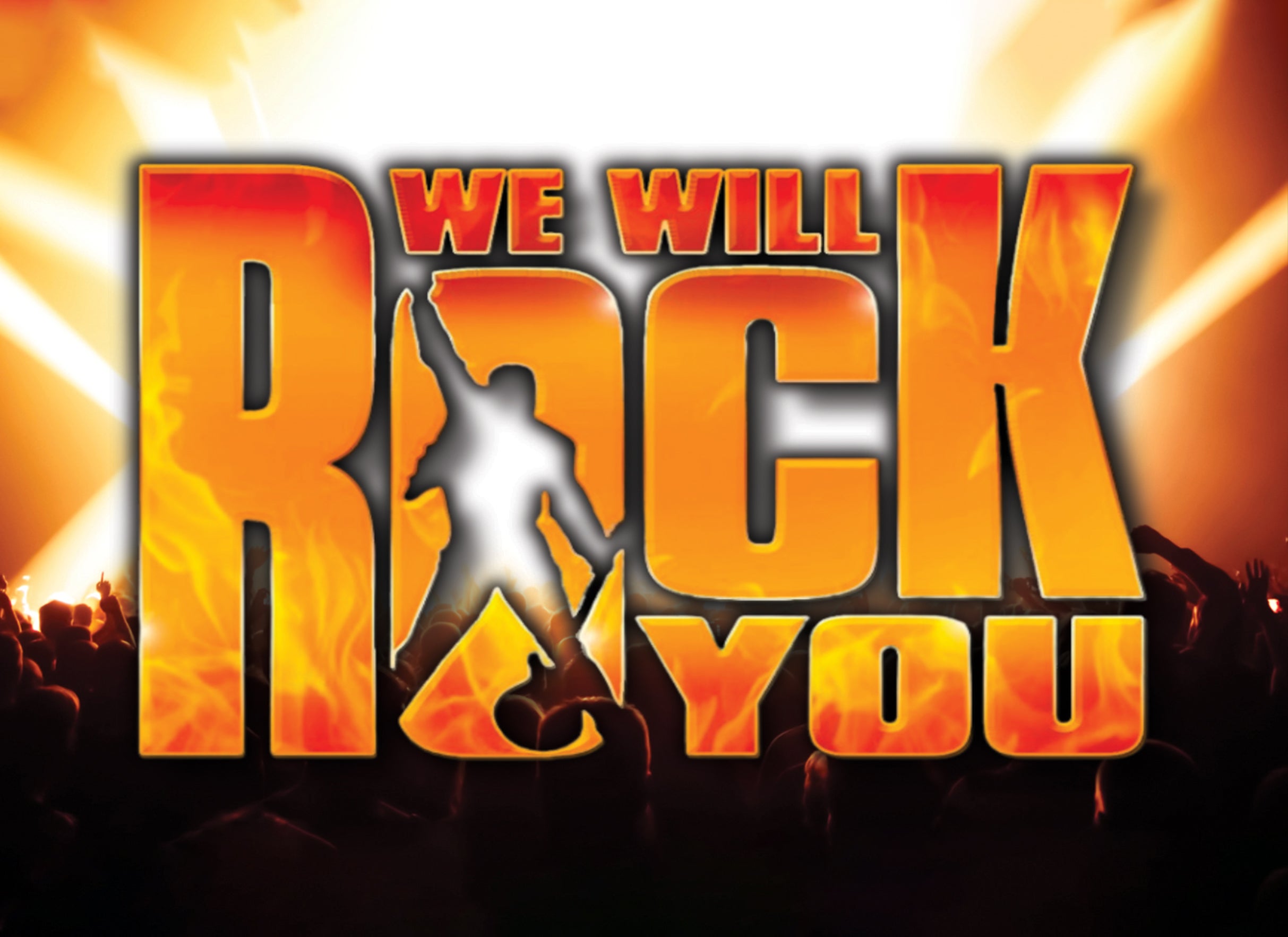 The UTEP Dinner Theatre We Will Rock You February 16, 2024 at UTEP