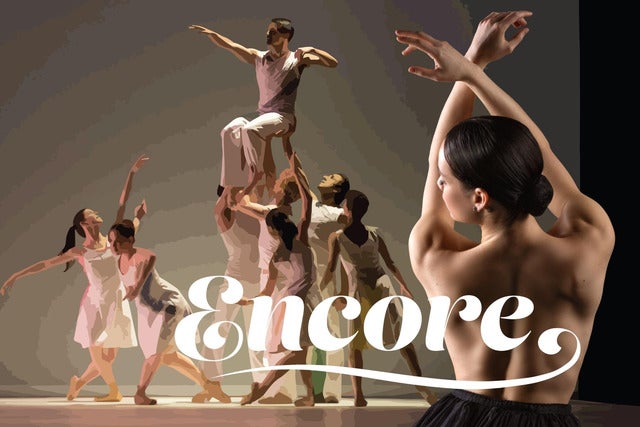 Milwaukee Ballet Presents: Encore