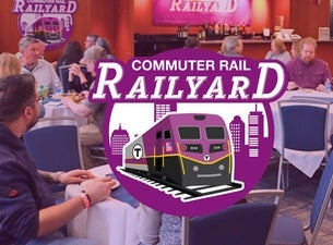 Commuter Rail Railyard