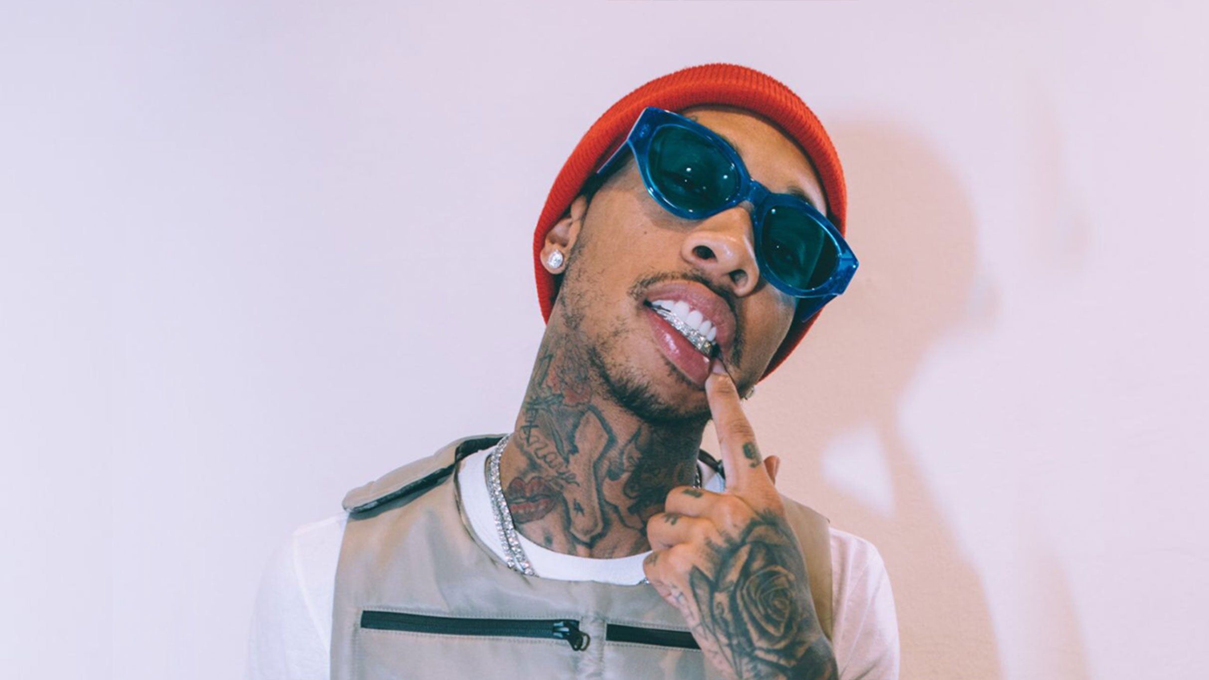 Tyga at Gila River Resorts & Casinos - Wild Horse Pass