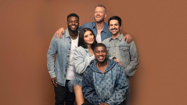 Pentatonix: Hallelujah! It's A Christmas Tour