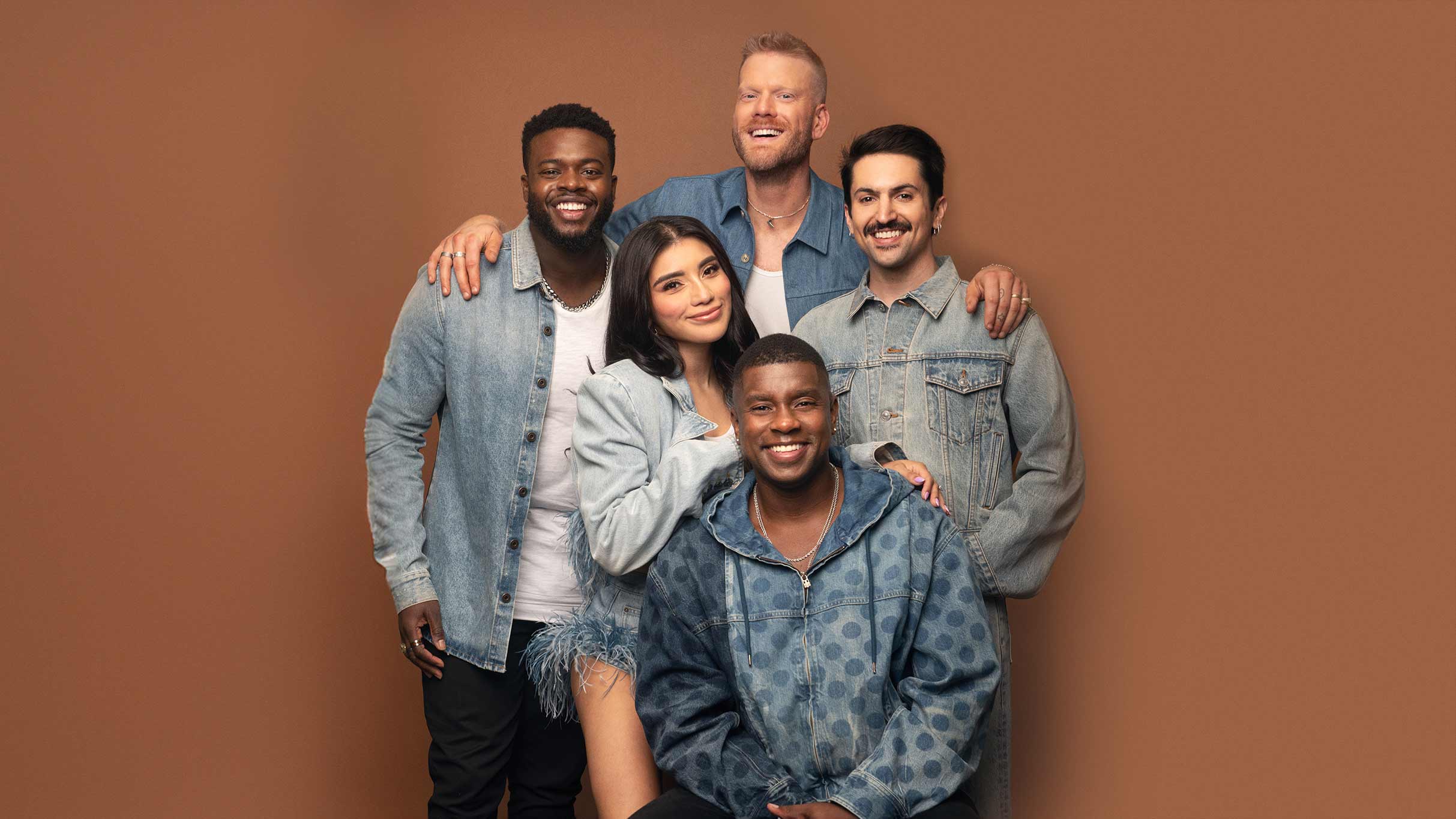 Pentatonix: Hallelujah! It’s A Christmas Tour at BOK Center – Tulsa, OK