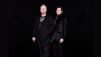 Simple Minds in UK