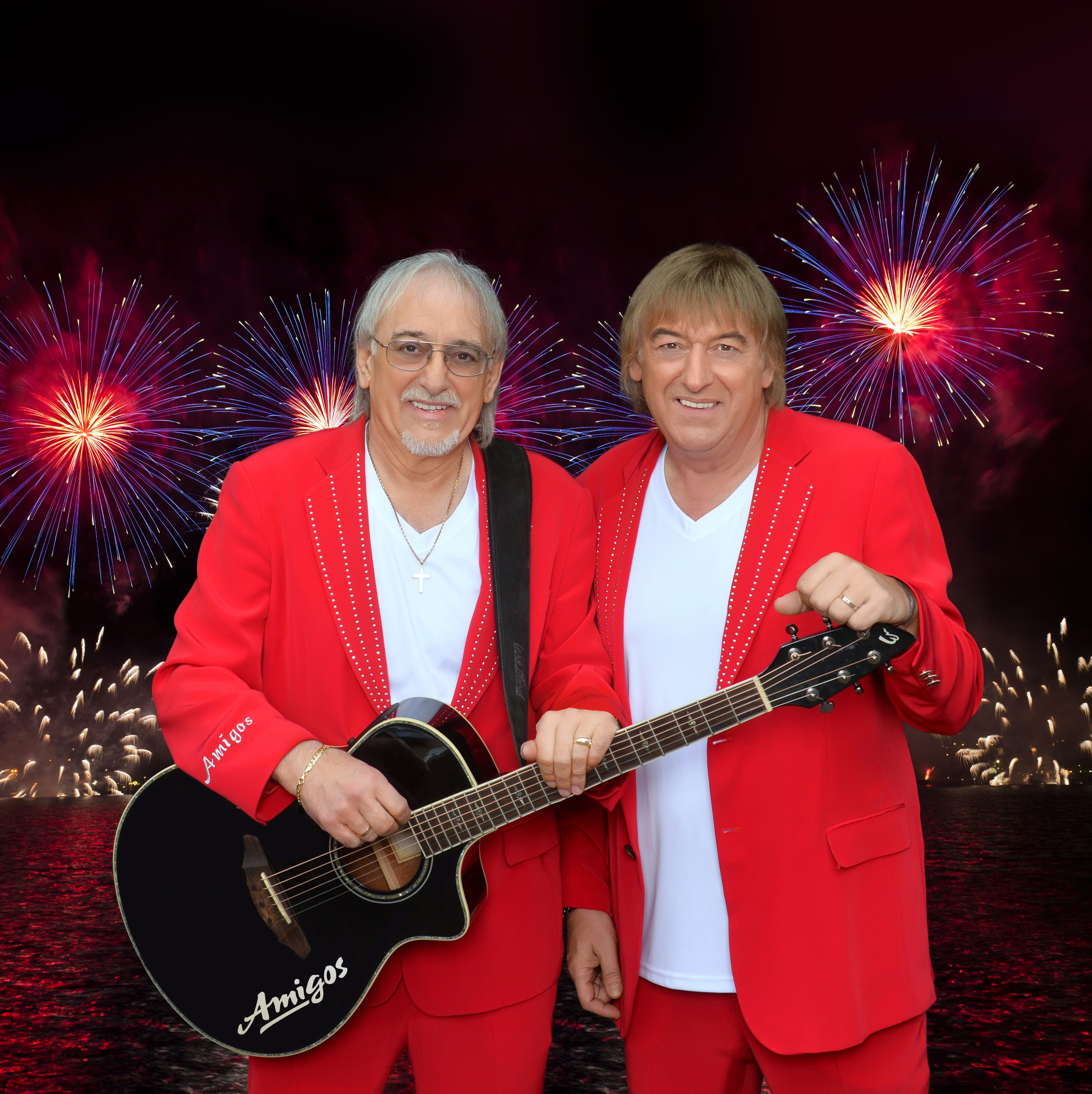 Amigos – ABSCHIEDSTOURNEE 2027 – 2027-10-01