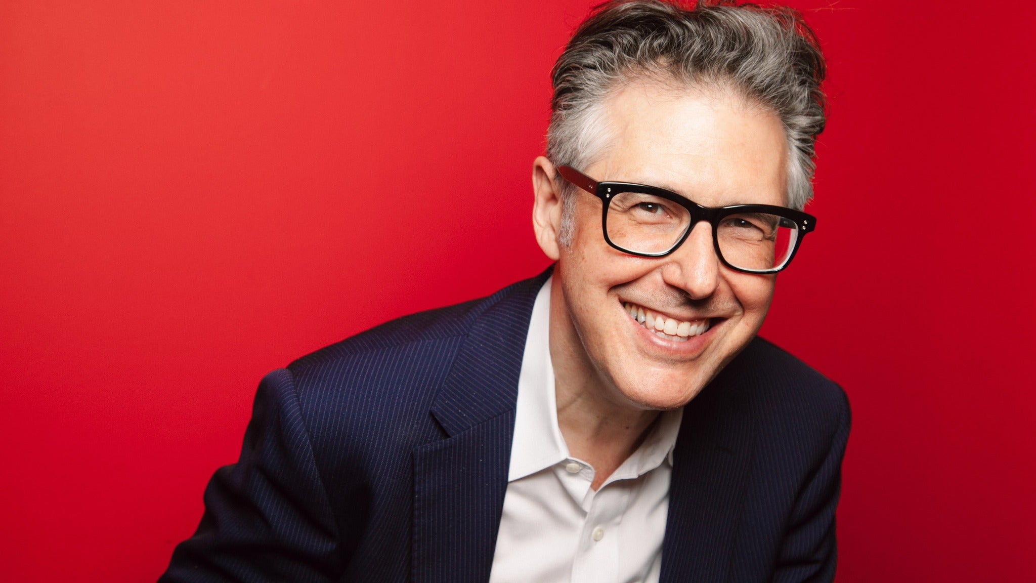 Seven Things I've Learned: an Evening with Ira Glass Event Title Pic