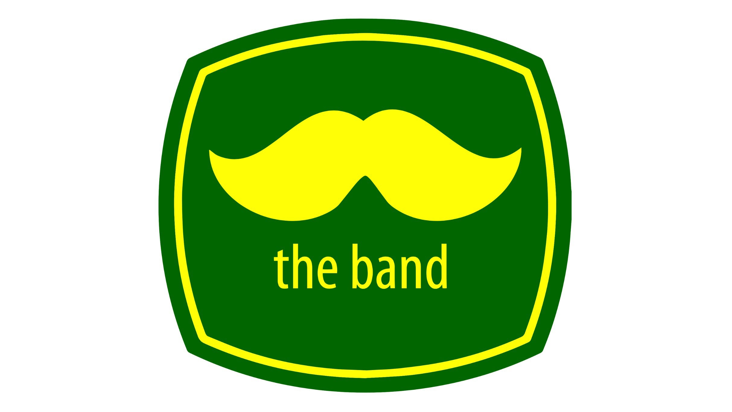 Mustache the Band hero