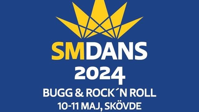 SM I DANS 2024 – Fredag i Arena Skövde 10/05/2024