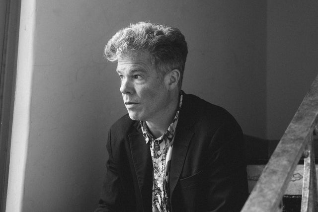An Evening with Josh Ritter (Solo) at Mandela Hall