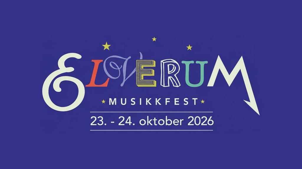 ELVERUM MUSIKKFEST - Dagspass