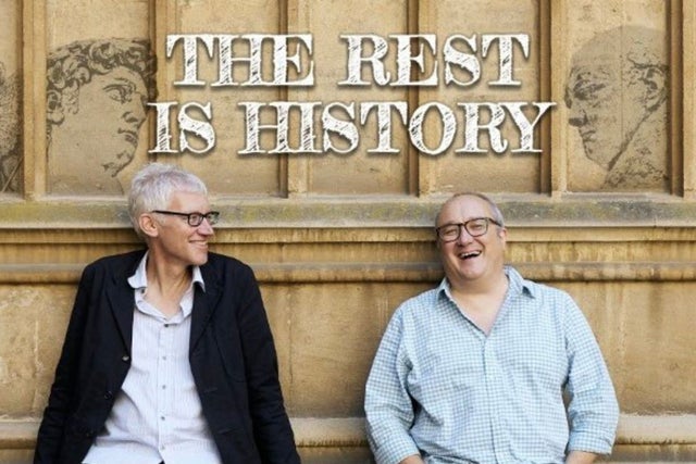 The Rest Is History - Cambridge Corn Exchange (Cambridge)