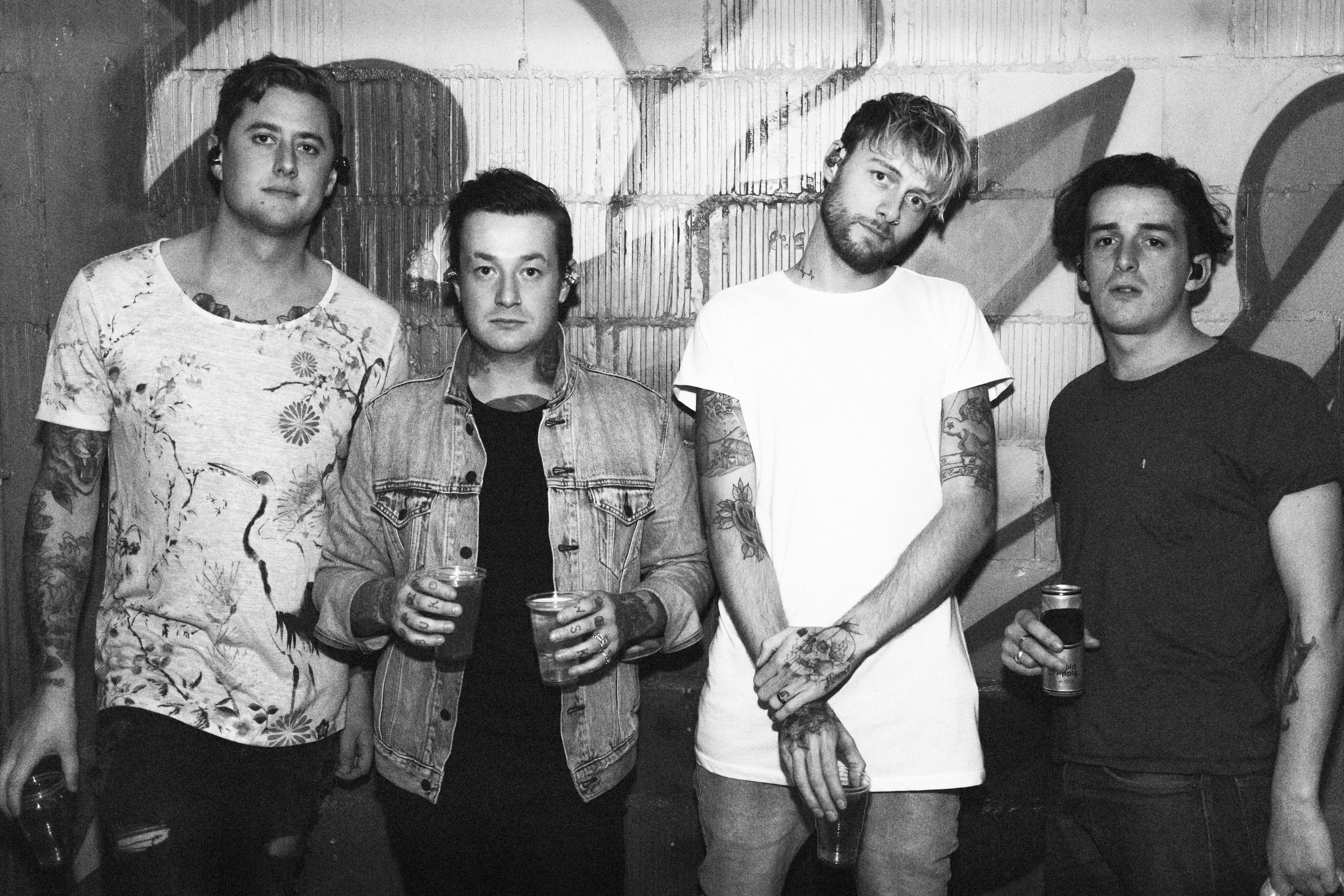 Deaf Havana Event Title Pic