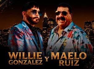Maelo Ruiz & Willie González — Mambo Cafe Insurgentes