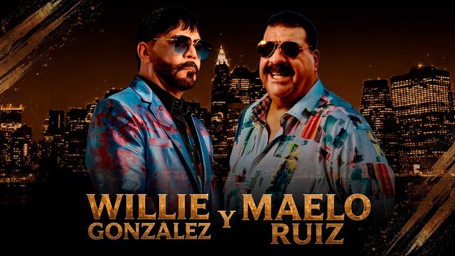 Maelo Ruiz & Willie González