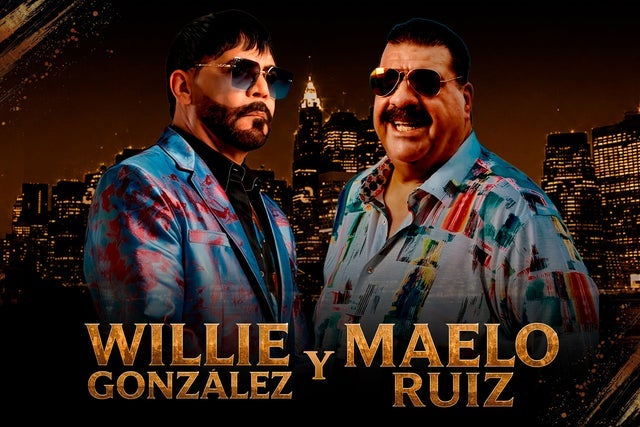 Maelo Ruiz & Willie González