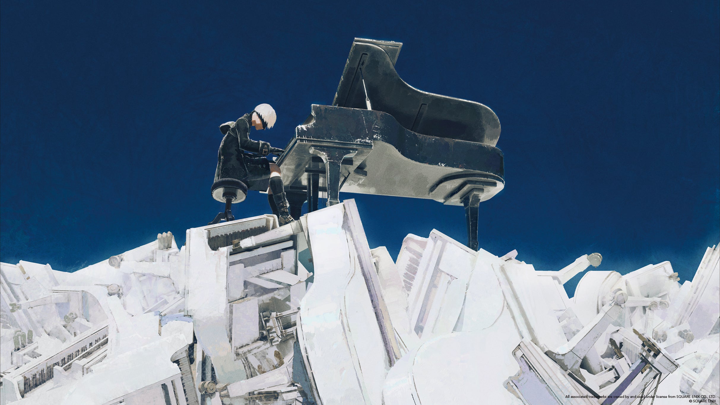 NieR: Piano Concert presale information on freepresalepasswords.com