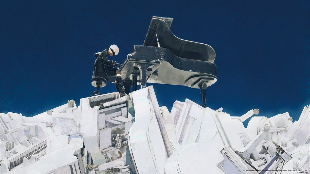 Hotels near NieR: Piano Concert Events