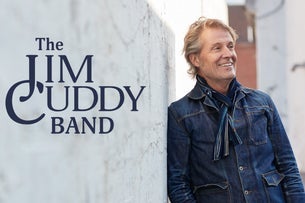 The Jim Cuddy Band - All The World Tour w. special guest Devin Cuddy
