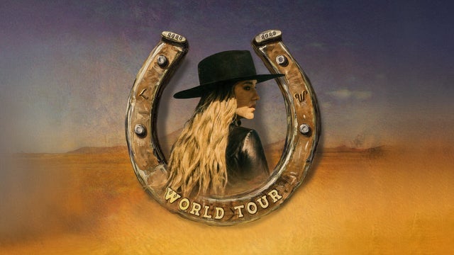 Lainey Wilson | Whirlwind World Tour in Wolfbrook Arena, Christchurch 08/02/2026