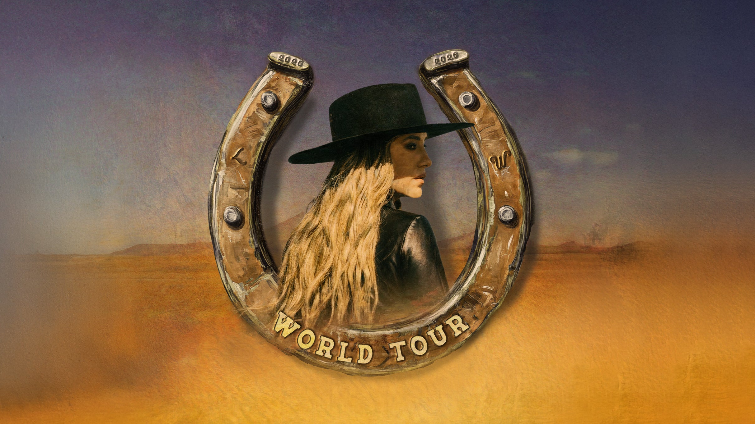Lainey Wilson | Whirlwind World Tour in Christchurch promotional photo for Frontier Member presale tickets offer