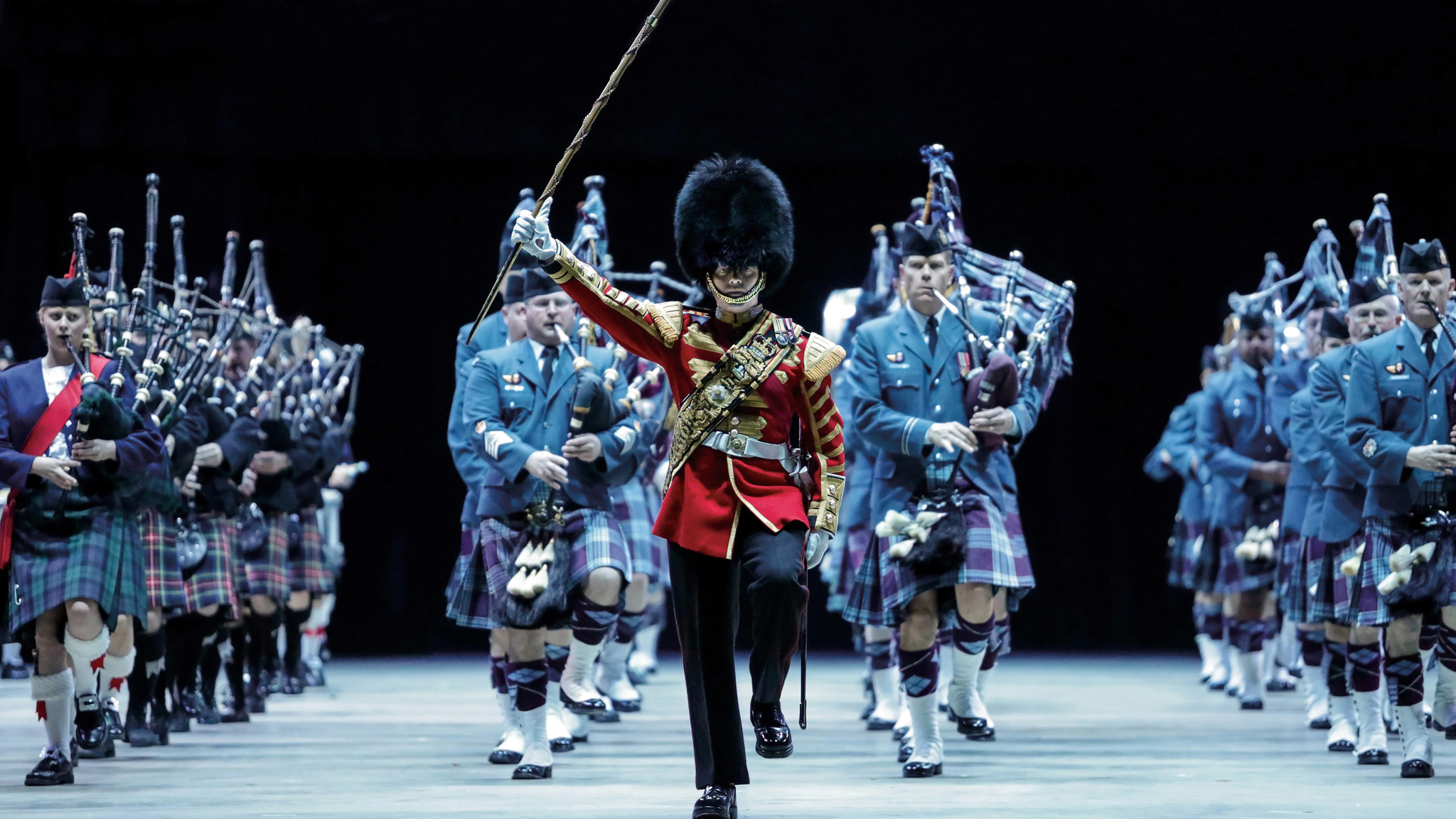 Virginia International Tattoo Tickets Event Dates & Schedule