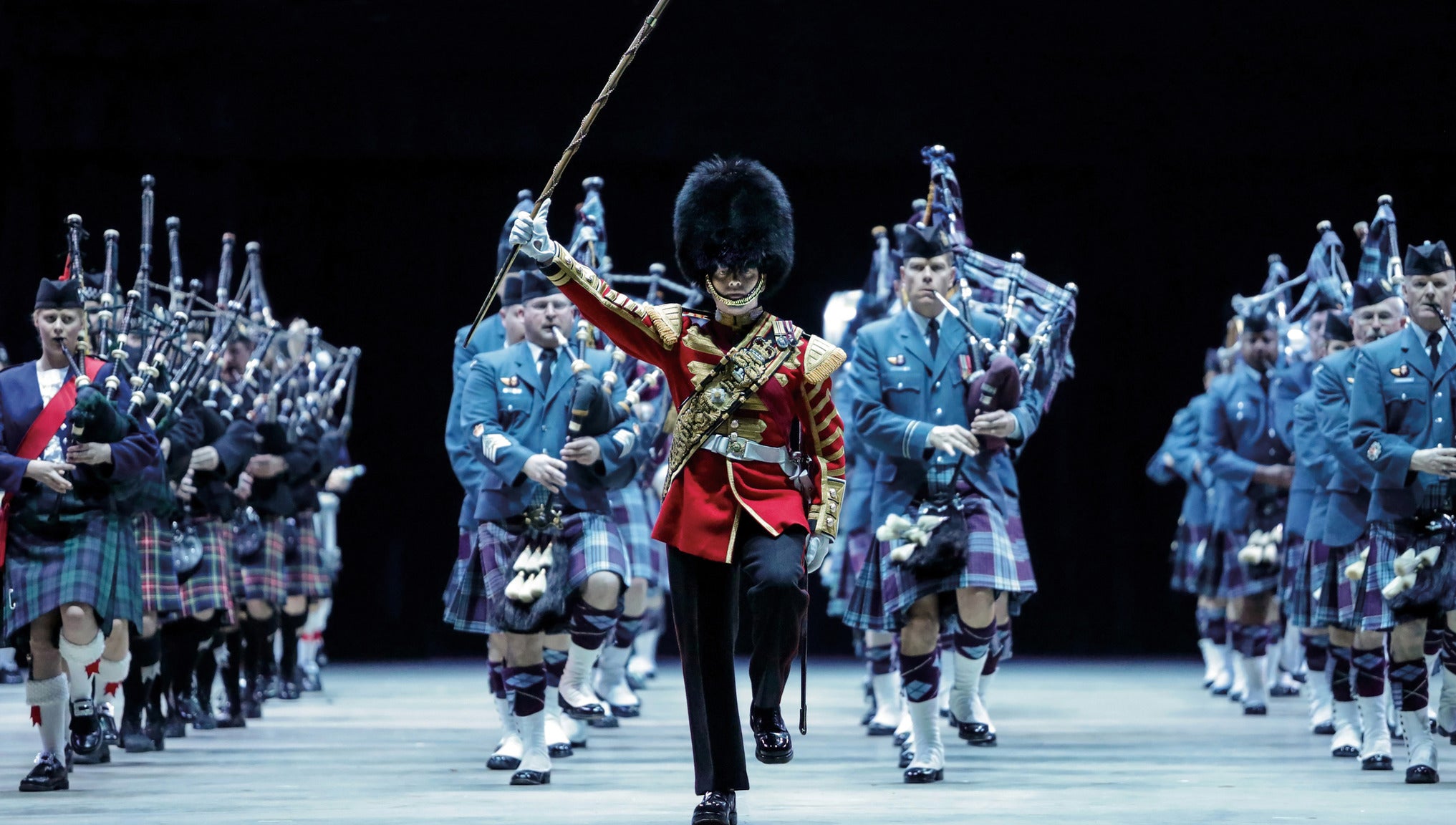 Virginia International Tattoo Tickets Event Dates & Schedule