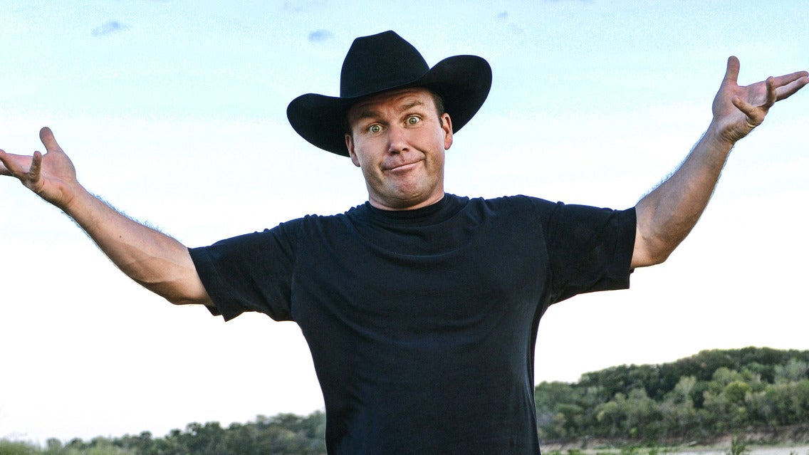 Rodney Carrington Tickets