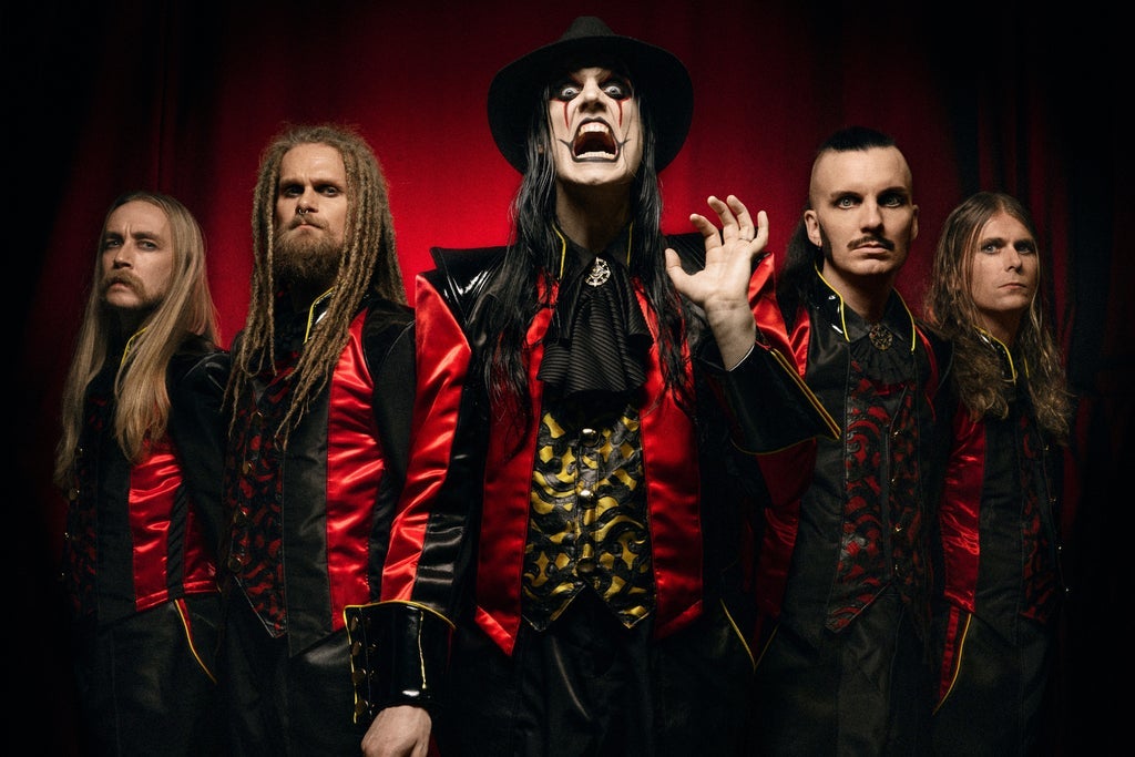 Avatar: Dance Devil Dance Tour