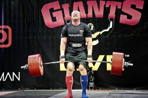 Giants Live: World Open Seating Plans