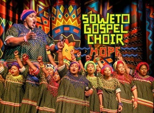 Soweto Gospel Choir, 2024-11-24, Брюссель