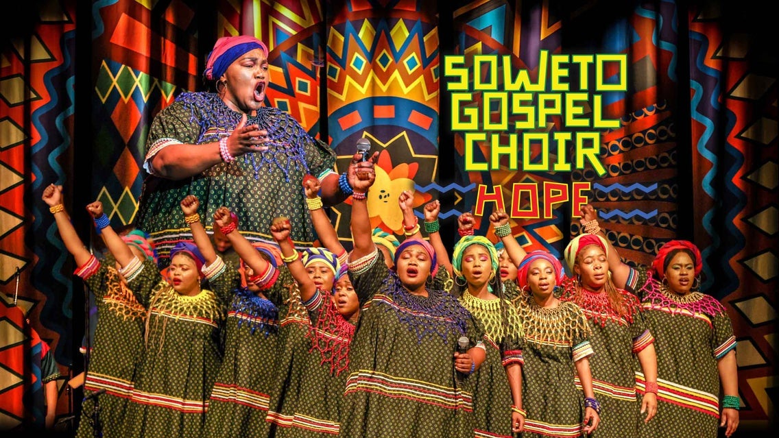 Soweto Gospel Choir