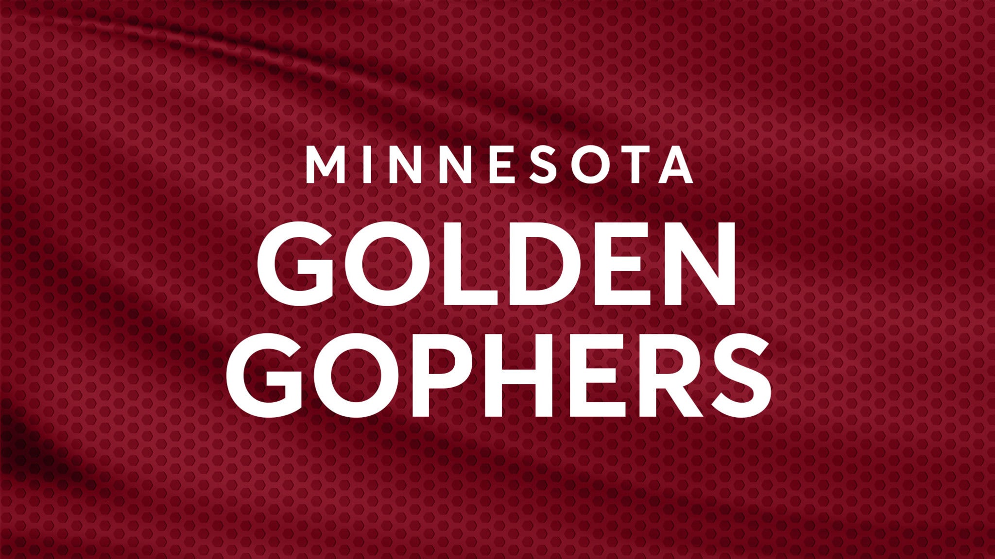 Minnesota Golden Gophers presale information on freepresalepasswords.com