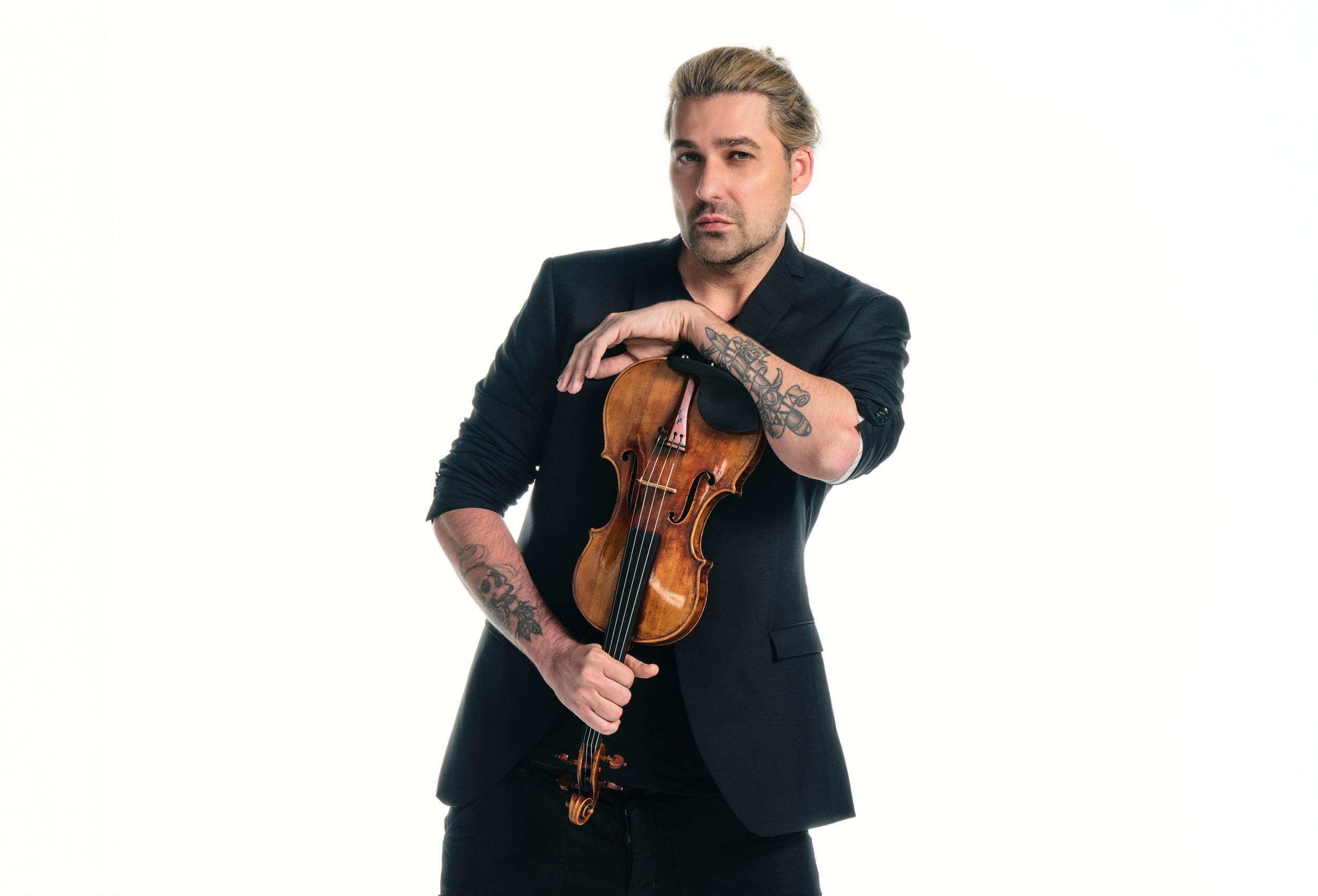 David Garrett Millennium Symphony World Tour 2025 Cologne Tickets