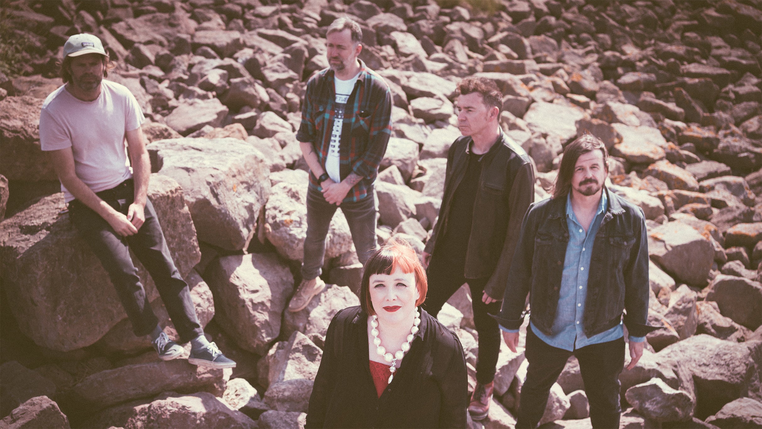 slowdive with special guests Drab Majesty pre-sale password