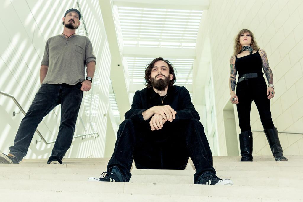 KYLESA (USA) with special guests SOLKYRI