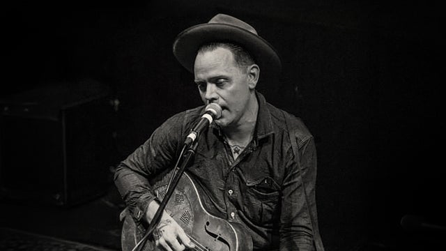 C.W. Stoneking in The Tivoli, Brisbane 10/09/2025