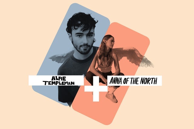 Alfie Templeman + Anna of The North