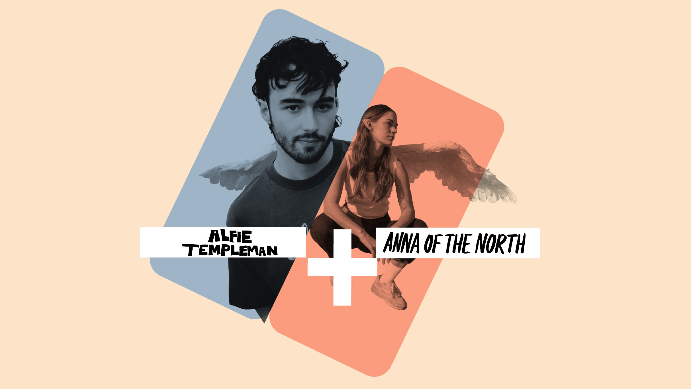 Alfie Templeman + Anna of The North