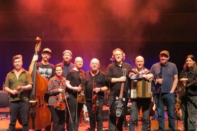Transatlantic Sessions